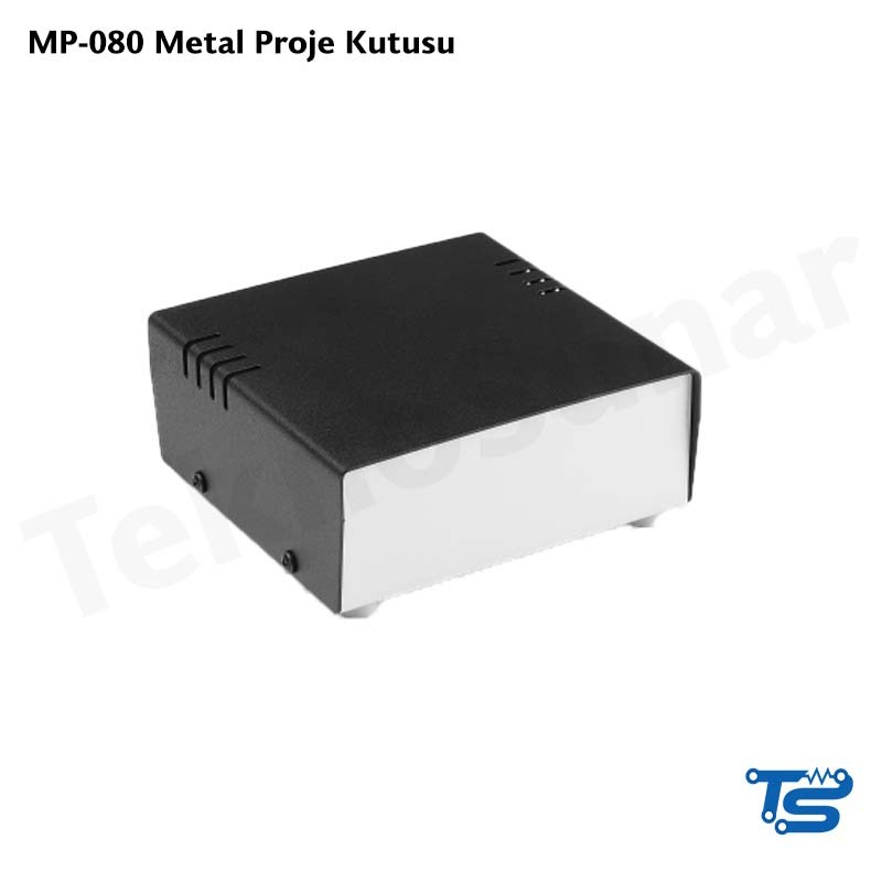 MP-080 Metal Proje Kutusu